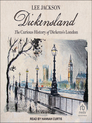 cover image of Dickensland